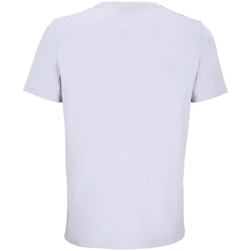 Футболка унисекс Legend, сиреневая, размер XS