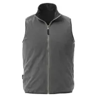 Жилет двусторонний Winner, черный, размер M