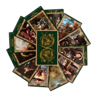 Карты Таро "Эпоха Возрождения", 78 л, карта 7.9 х 12.7 см Карты Таро "Эпоха Возрождения", 78 л, карта 7.9 х 12.7 см