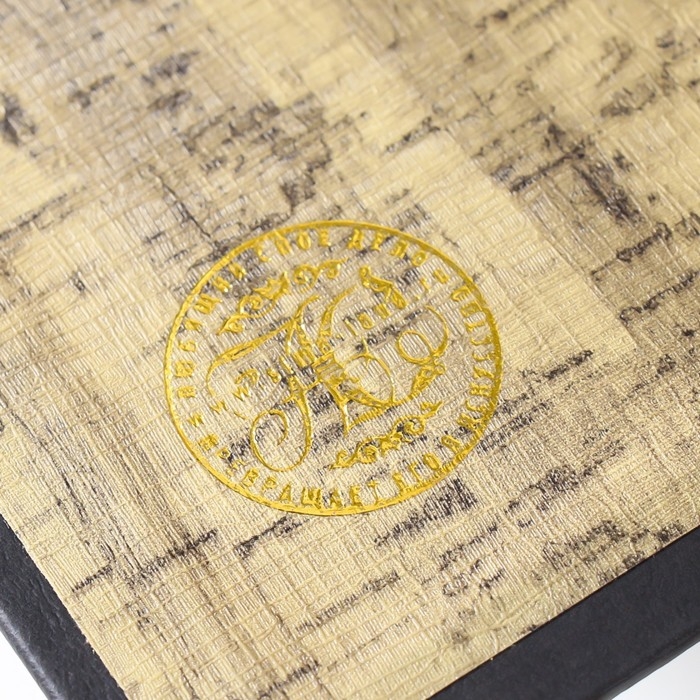 Сейф-книга дерево кожзам Сейф-книга дерево кожзам "Зелёная земля" 21х13х5 см