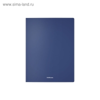 Папка с пружинным скоросшивателем А4, 400 мкм, корешок 17 мм, ErichKrause Matt Classic, до 150 листов, микс Папка с пружинным скоросшивателем А4, 400 мкм, корешок 17 мм, ErichKrause Matt Classic, до 150 листов, микс