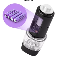 Мельница для специй электрическая для соли и перца КТ-6002 Мельница для специй электрическая для соли и перца КТ-6002