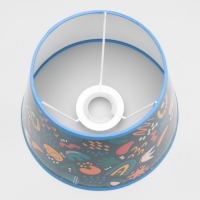 Абажур "Абстракция" Е14 20х20х15 см Абажур "Абстракция" Е14 20х20х15 см