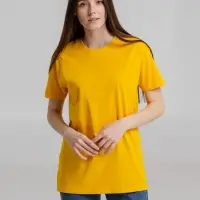 Футболка Imperial 190 желтая, размер L