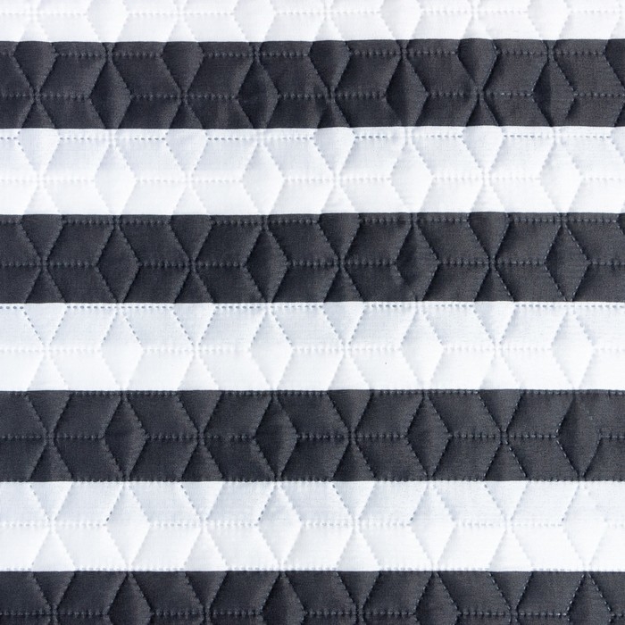 Покрывало евро макси Экономь и Я Stripe 240*210±5см, 100% полиэстер, 190гр/м2 Покрывало евро макси Экономь и Я Stripe 240*210±5см, 100% полиэстер, 190гр/м2