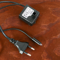 Фонтан "Люпин" чаши, 18,5х18х24 см (с подсветкой)