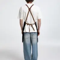 Фартук Abilita, черный