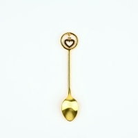 Ложка чайная с подвесом &laquo;Самой лучшей&raquo;, 11,5 х 2 см