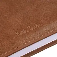 Ежедневник Termini, недатированный, коричневый Ежедневник Termini, недатированный, коричневый