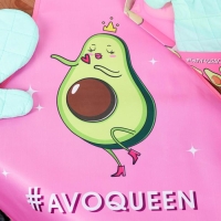 Подарочный набор &laquo;Ты лучше всех&raquo;: кухонный фартук и прихватка