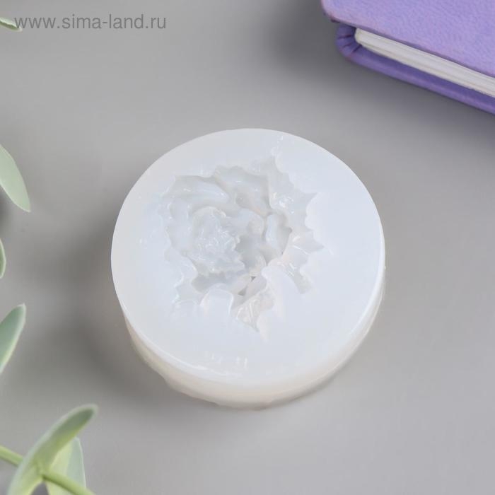 Молд силикон Молд силикон "Пион" 1,3х4,5х4,5 см