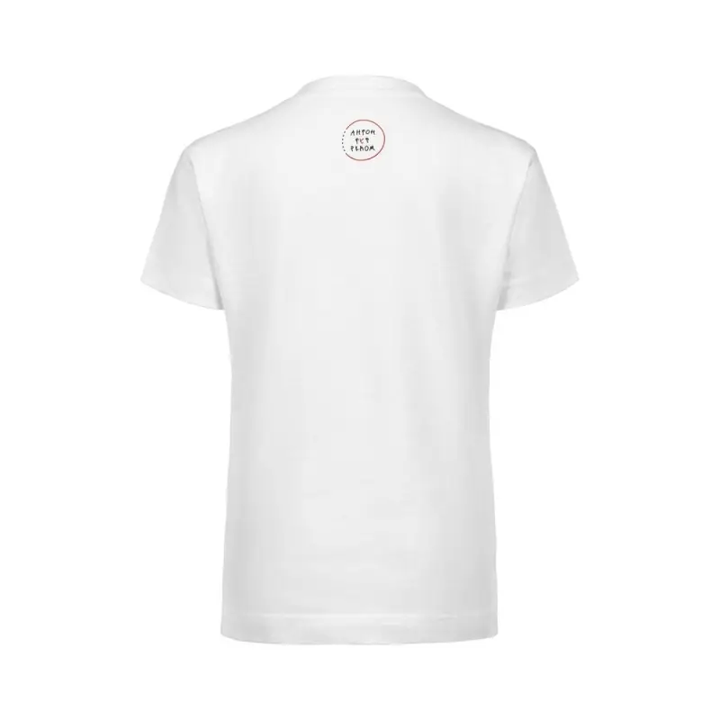 Футболка детская &laquo;Так хочу работать&raquo;, белая, на рост 106-116 см (6 лет)