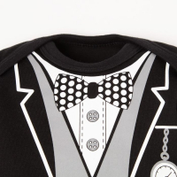 Комбинезон Крошка Я "Джентльмен" рост 68-74 см Комбинезон Крошка Я "Джентльмен" рост 68-74 см