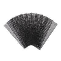 Сетка абразивная ТУНДРА, водостойкая, корунд, 115 х 280 мм, Р40, 10 шт. Сетка абразивная ТУНДРА, водостойкая, корунд, 115 х 280 мм, Р40, 10 шт.