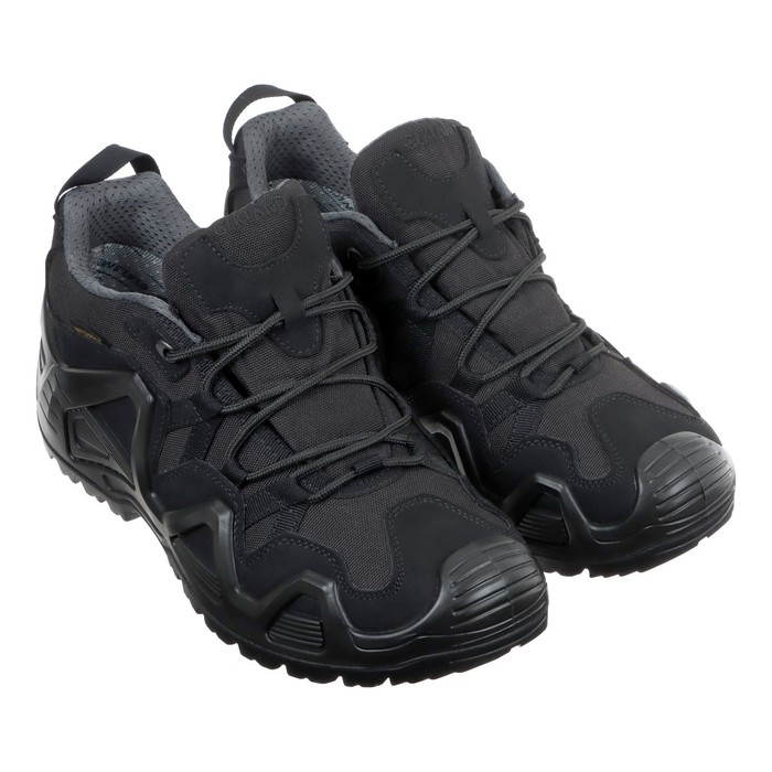 Полуботинки треккинговые Elkland 170, демисезонные, цвет черный, размер 46