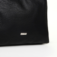 Сумка женская на молнии, цвет чёрный Сумка женская на молнии, цвет чёрный