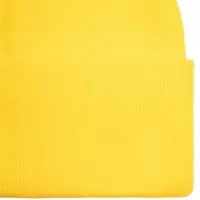 Шапка Urban Flow, желтая