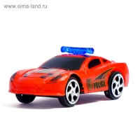 Машина &laquo;Спорт&raquo;, набор 8 шт.