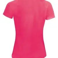Футболка женская Sporty Women 140, розовый коралл, размер XXL Футболка женская Sporty Women 140, розовый коралл, размер XXL