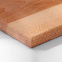 Доска разделочная Adelica &laquo;Профессиональная&raquo;, 60&times;30&times;3 см, бук, цвет микс