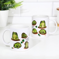 Кружка сублимация "Специалист", с нанесением Кружка сублимация "Специалист", с нанесением