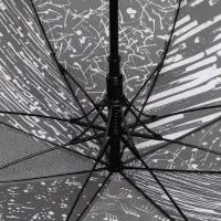 Зонт-трость Types Of Rain