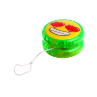 Йо-Йо &laquo;Смайлики&raquo;, цвета МИКС