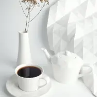 Ваза Diamante Bianco, малая Ваза Diamante Bianco, малая