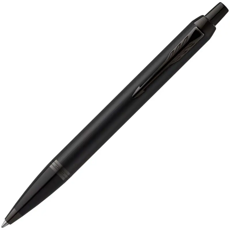 Ручка шариковая Parker IM Achromatic Black Ручка шариковая Parker IM Achromatic Black
