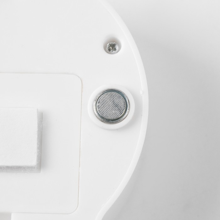 Фонарь-светильник Фонарь-светильник "Мастер К", 220 лм, COB, 3 ААА, магнит, клейкая основа, 9 х 8.8 х 2.8 см