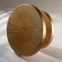 Этажерка Victoria Marrone, d=21/28 см, цвет бронзовый Этажерка Victoria Marrone, d=21/28 см, цвет бронзовый