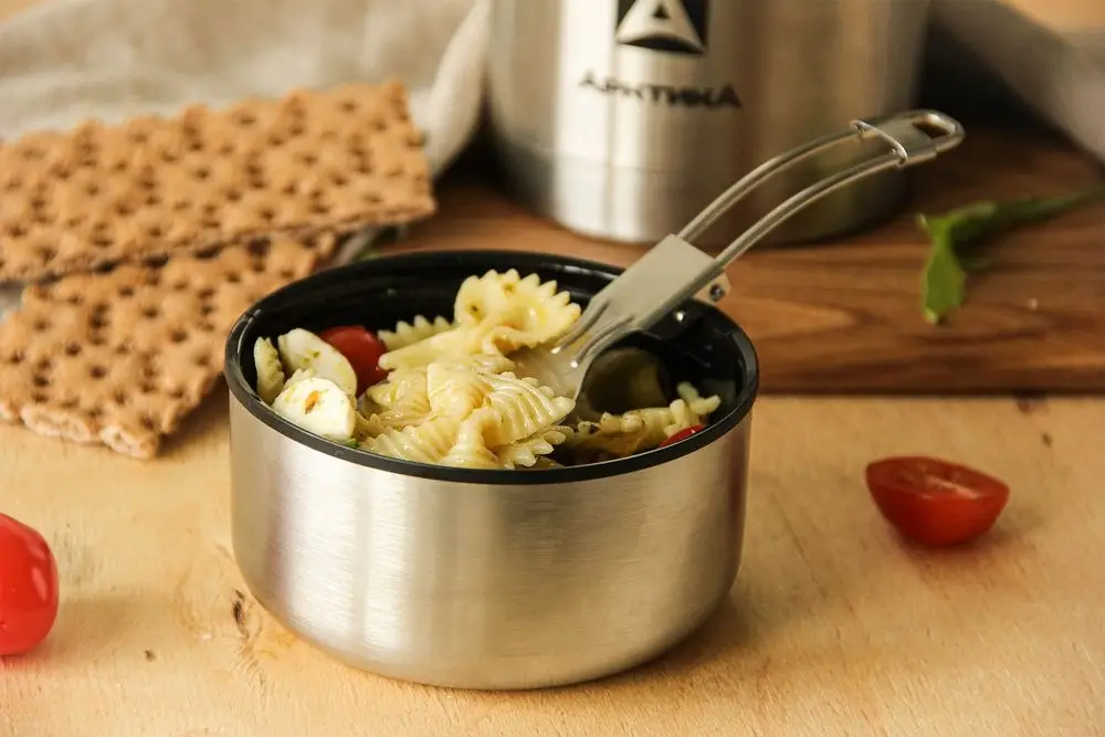 Термос для еды «Арктика 500», стальной Термос для еды «Арктика 500», стальной