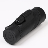 Монокуляр зум 10, объектив 40мм, черный Монокуляр зум 10, объектив 40мм, черный