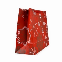 Пакет подарочный новогодний ламинированный &laquo;Новогоднее великолепие&raquo;, XL 49 х 40 х 19 см, Новый год