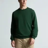 Свитшот Toima 2.0, темно-зеленый, размер XXL