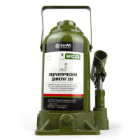 Домкрат гидравлический "БелАК" ECO БАК.70021, подъем/подхват 410/210 мм, 20 т Домкрат гидравлический "БелАК" ECO БАК.70021, подъем/подхват 410/210 мм, 20 т