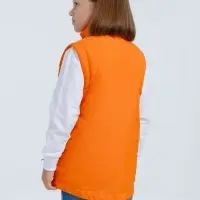 Жилет детский Kama Kids, оранжевый, 12 лет