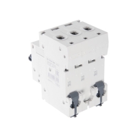 Автоматический выключатель SE City9 Set, B, 16 А, 3P, 4.5 kA, 400 В Автоматический выключатель SE City9 Set, B, 16 А, 3P, 4.5 kA, 400 В