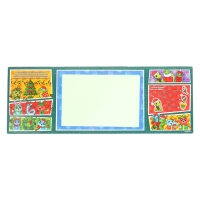 Новый год! Набор для рисования светом «Магия света. Змейки», А4 Новый год! Набор для рисования светом «Магия света. Змейки», А4