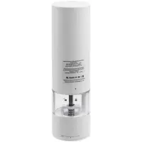 Электрическая мельница для специй HuoHou Electric Grinder Rechargable, белая Электрическая мельница для специй HuoHou Electric Grinder Rechargable, белая