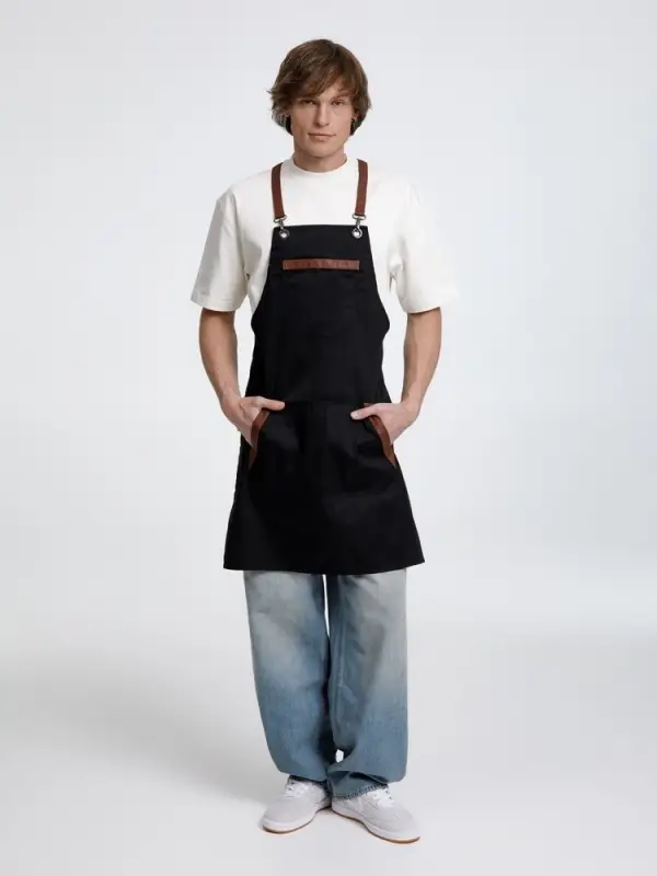 Фартук Abilita, черный