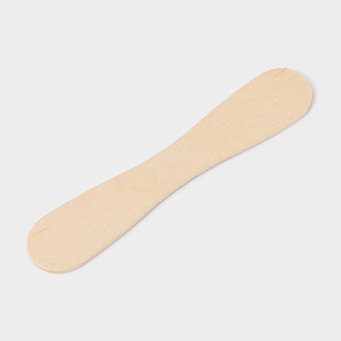 Палочки деревянные для мороженого Доляна, 9,4&times;1,5-1,7 см, 50 шт