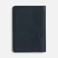 Обложка для паспорта inStream, синяя