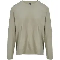 Футболка с длинным рукавом женская Monarch Women, хаки, размер S