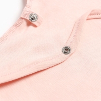 Комплект детский, цвет персик, рост 68 см Комплект детский, цвет персик, рост 68 см