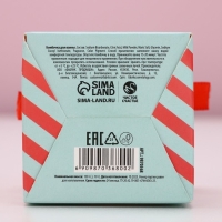 Бомбочка для ванны «Чудес», 130 г, аромат зимних ягод, Новый Год Бомбочка для ванны «Чудес», 130 г, аромат зимних ягод, Новый Год