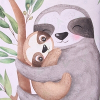 Комплект постельного белья "Этель" 1,5 сп Fall in love 143х215 см, 150х214 см, 50х70 см -1 шт, 100 % хлопок Комплект постельного белья "Этель" 1,5 сп Fall in love 143х215 см, 150х214 см, 50х70 см -1 шт, 100 % хлопок