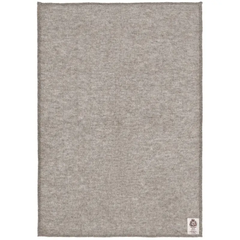 Плед Medley, бежево-серый