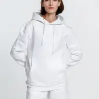 Худи унисекс Phoenix, белое, размер XXL