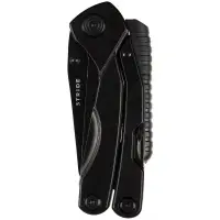 Мультитул Manwerk, черный Мультитул Manwerk, черный